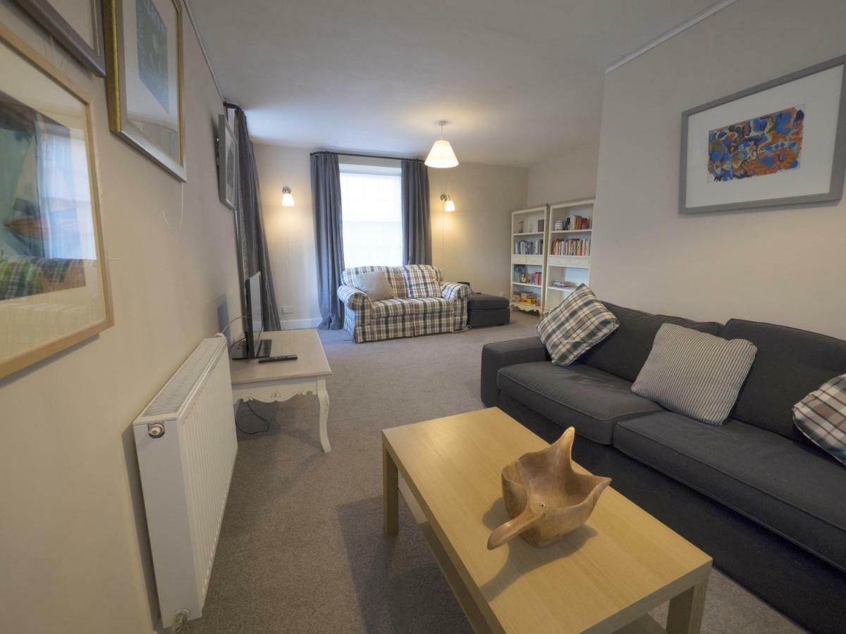 The Gallery Flat, 4 Tannage Brae キリミュア エクステリア 写真