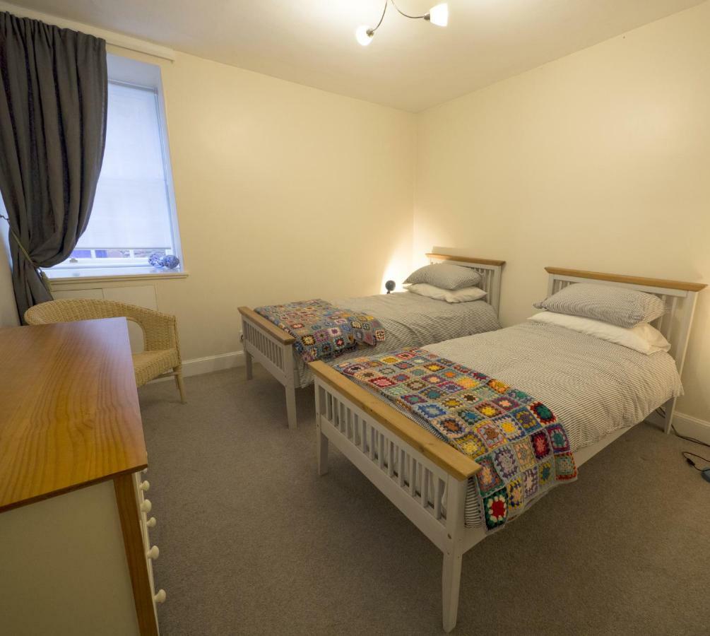 The Gallery Flat, 4 Tannage Brae キリミュア エクステリア 写真